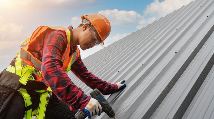 GAF warranty roofing in Morris, PA